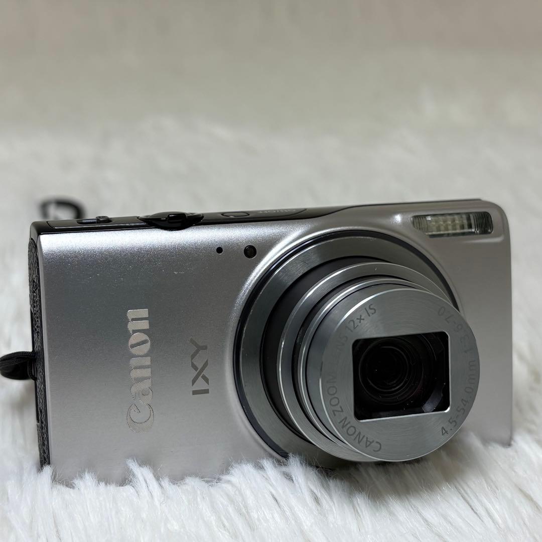 Canon カメラ　IXY 640 PC2198 充電器 コンデジ　動作品