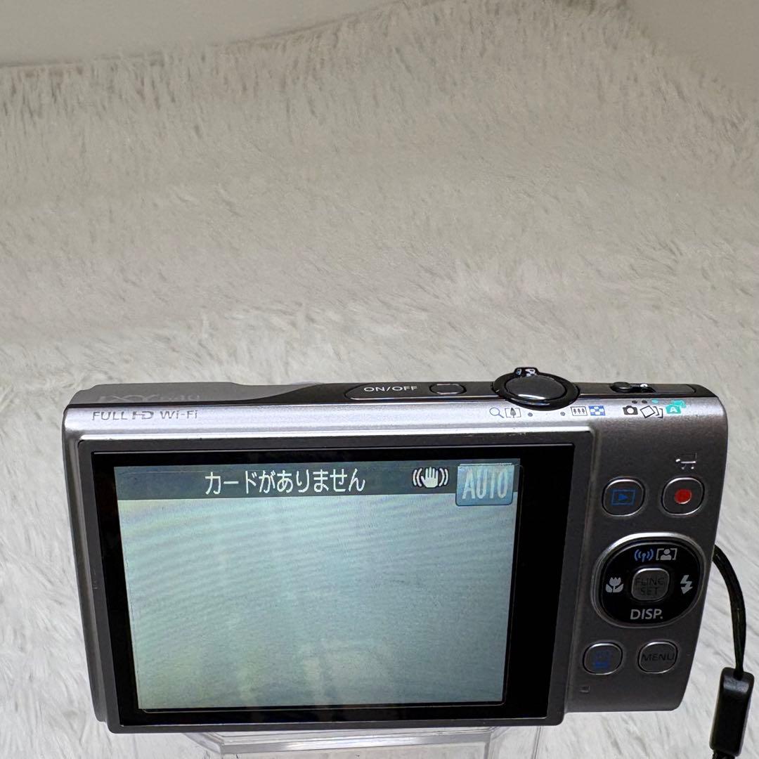 Canon カメラ　IXY 640 PC2198 充電器 コンデジ　動作品