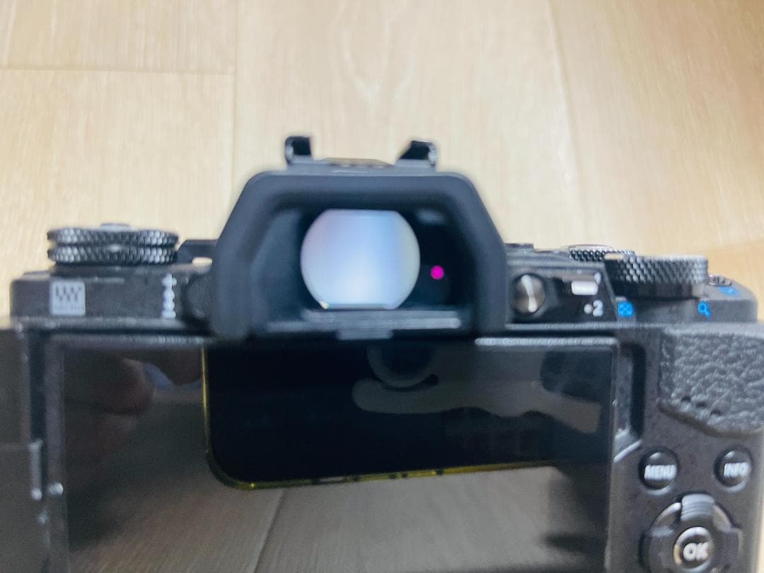 OLYMPUS OM-D E-M5 Mark II ミラーレス一眼カメラ