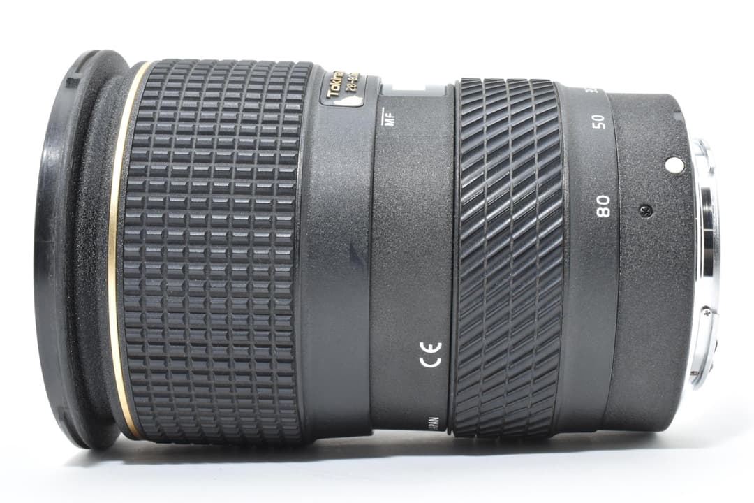 レンズ(ズーム) TOKINA AT-X PRO 28-80mm F2.8 0330