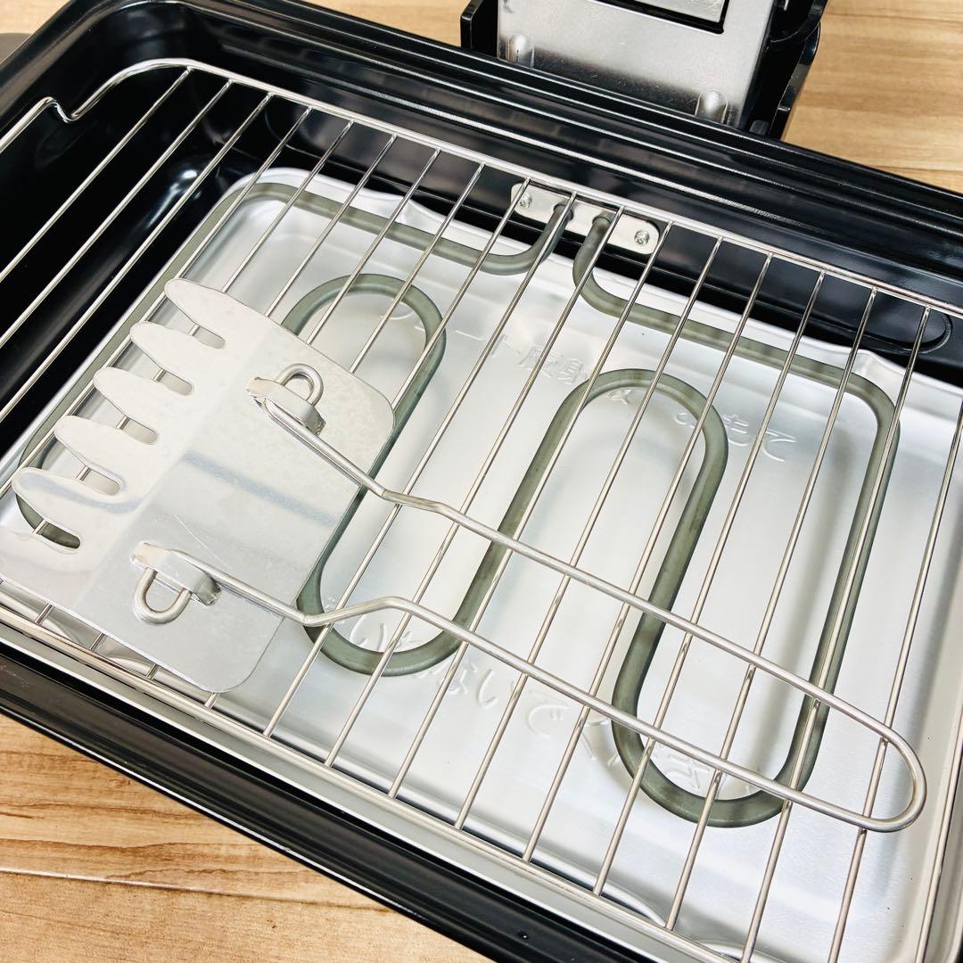 【新品未使用】象印 フィッシュロースター EF-VT40型　魚焼き機