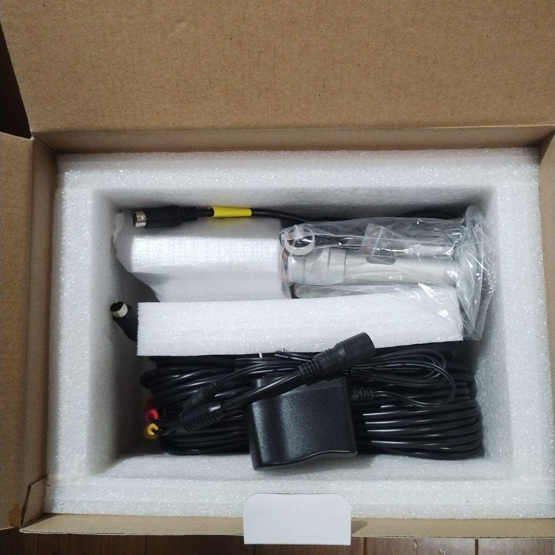 キャロットシステムズ　屋外用CCDカメラ AT-3100