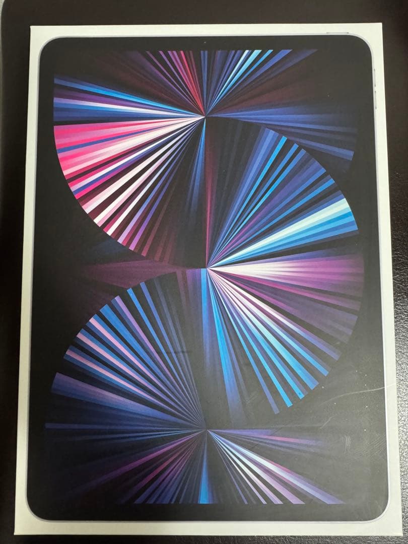 iPad Pro 11インチ 128GB ライトグレー