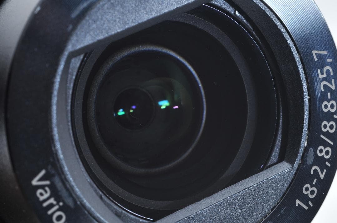 ソニー SONY DSC-RX100M5