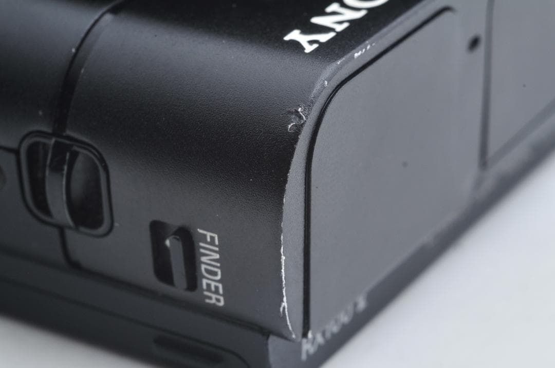 ソニー SONY DSC-RX100M5