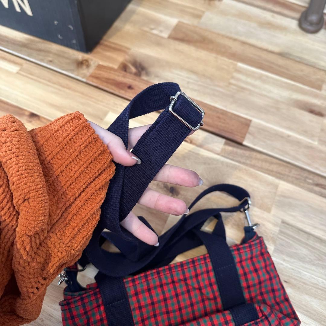 familiar ショルダーバッグ