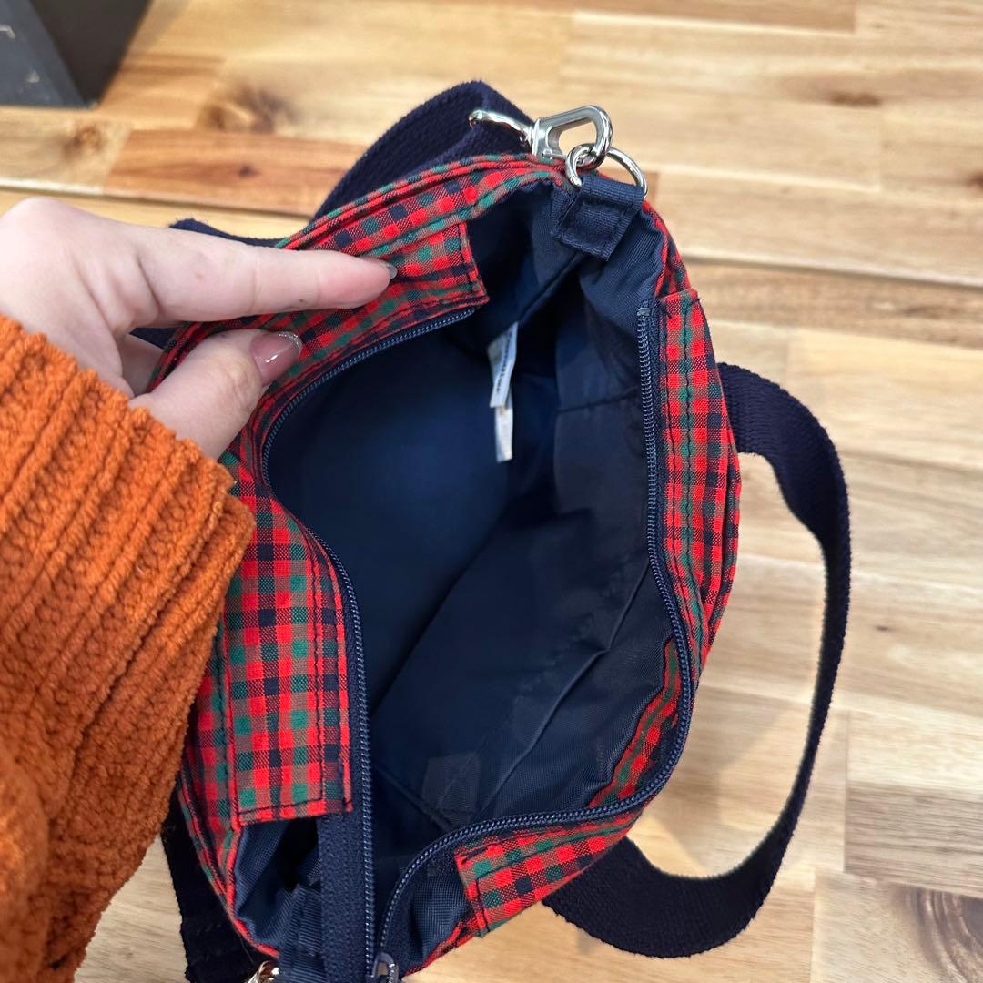 familiar ショルダーバッグ