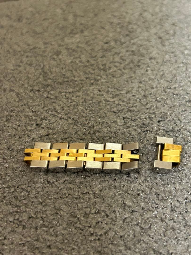 ロレックスのコマ　金無垢