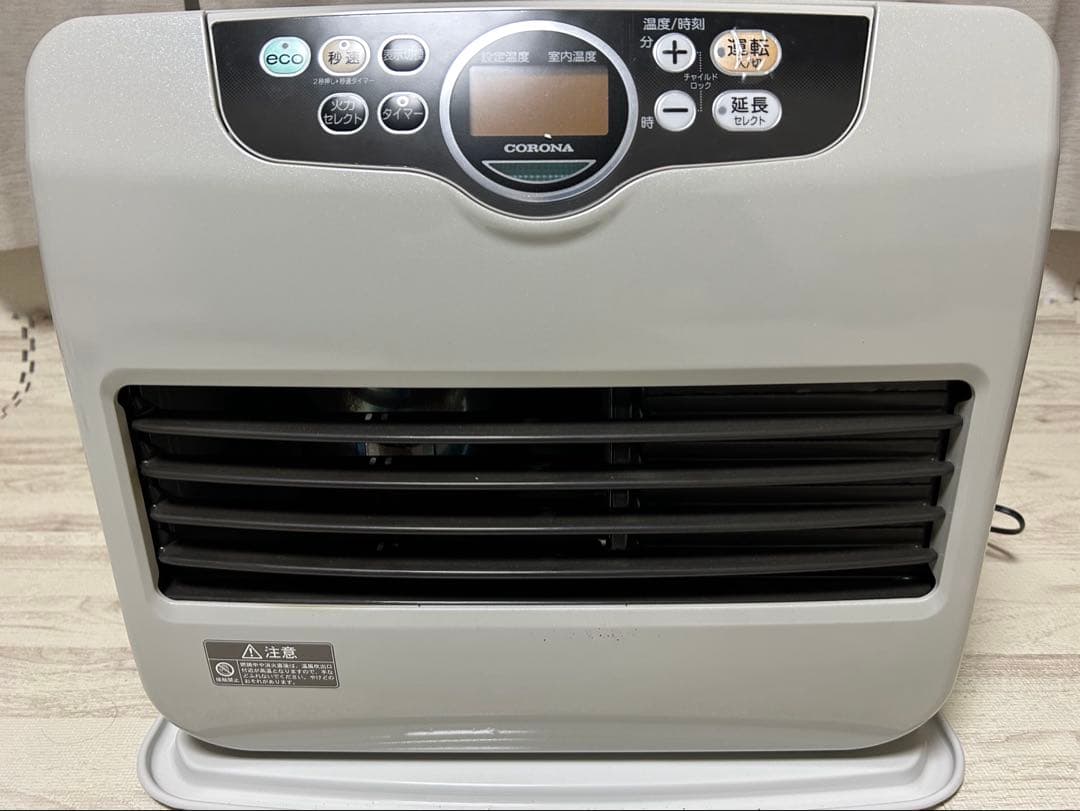 CORONA 石油ファンヒーター FH-VD4623BY