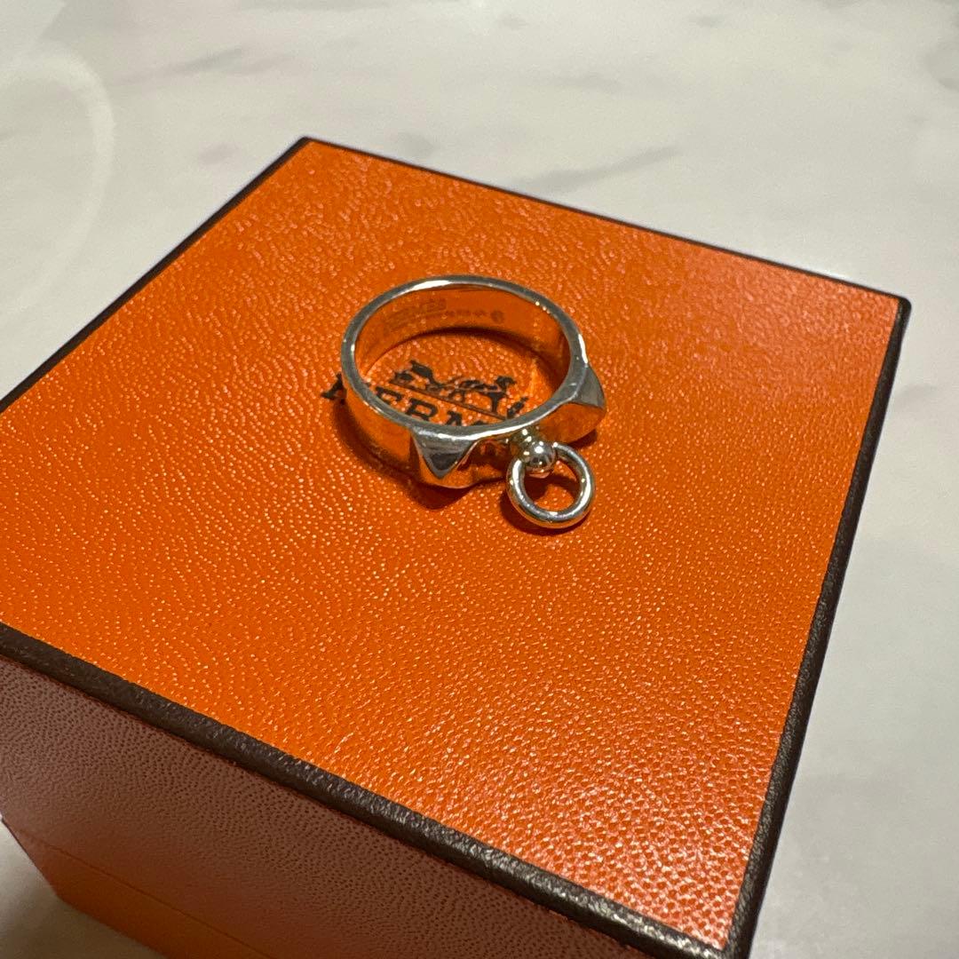 （保証書付き）エルメス⭐︎コリエ・ド・シアン コリエドシアン PM 52