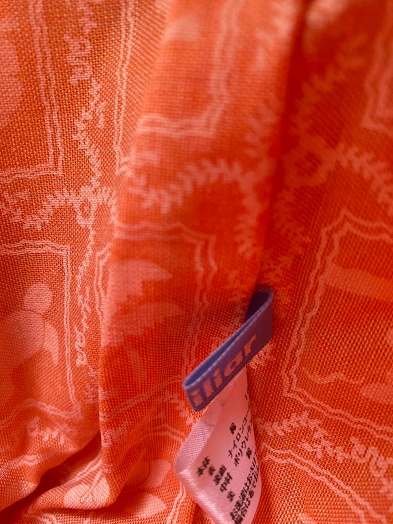 ★専用★ファミリア　familiar バッグ　ハワイ柄　手刺繍　Hawaii