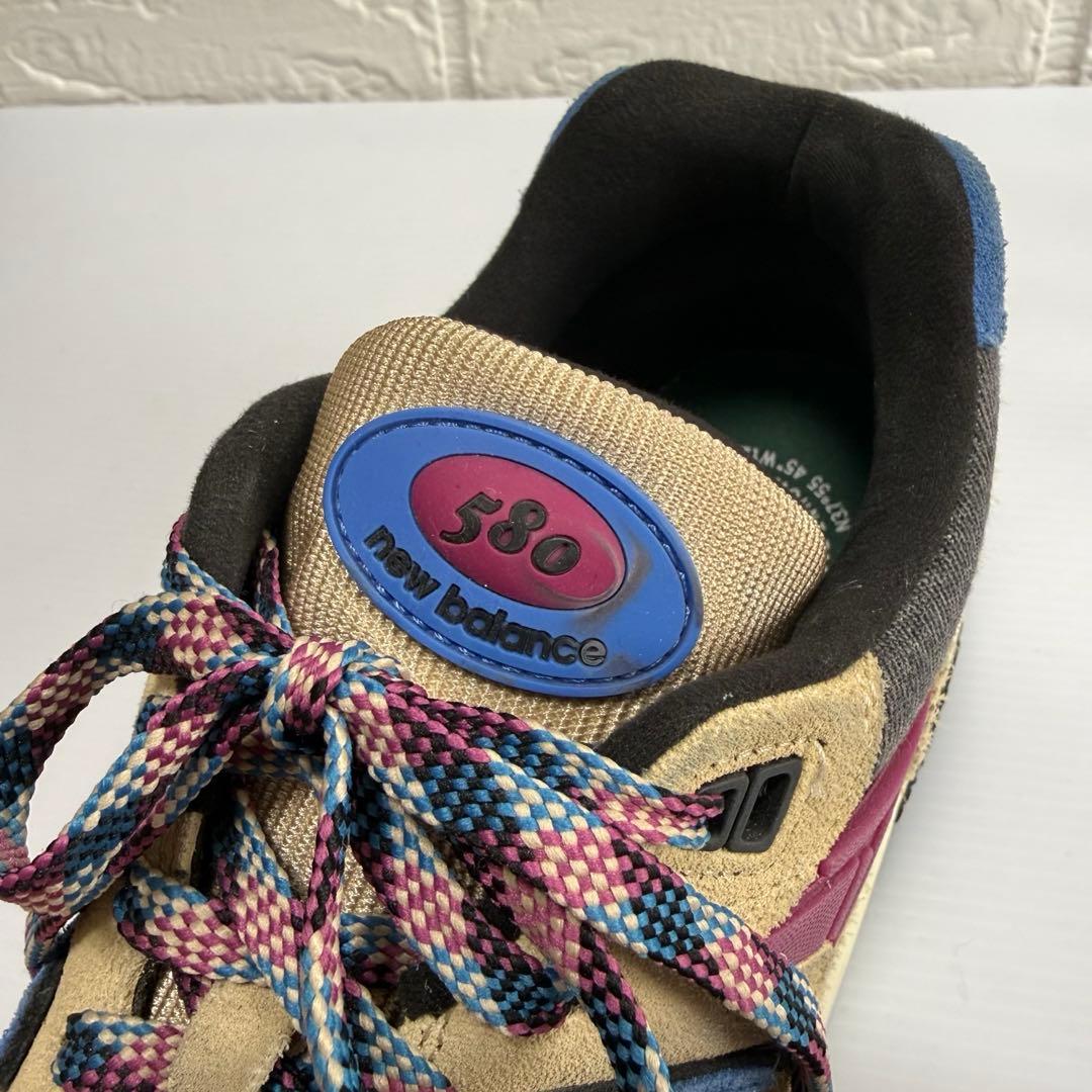Levi's × New Balance MT580 LE2（27.5cm）