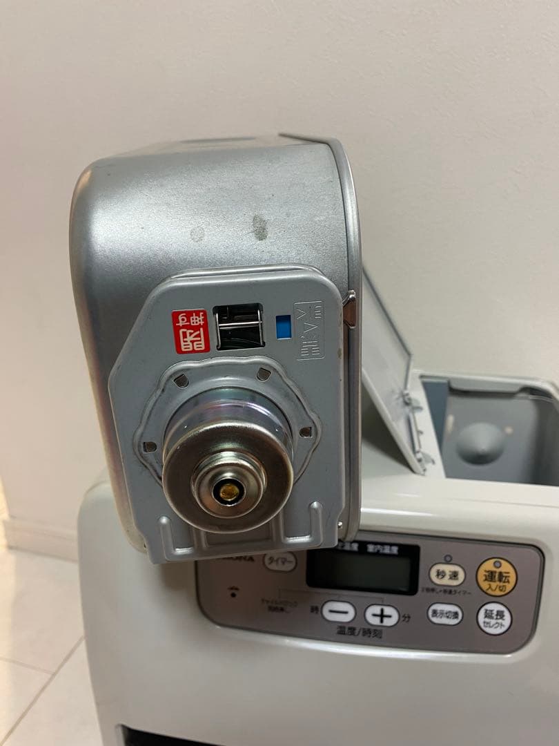 【美品】コロナ　石油ファンヒーター　FH-3215Y 15年製