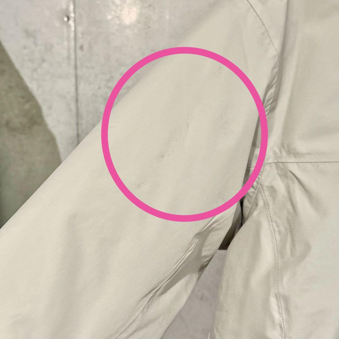 【訳あり】ノースフェイス GTX アクションインサレーテッドジャケット S