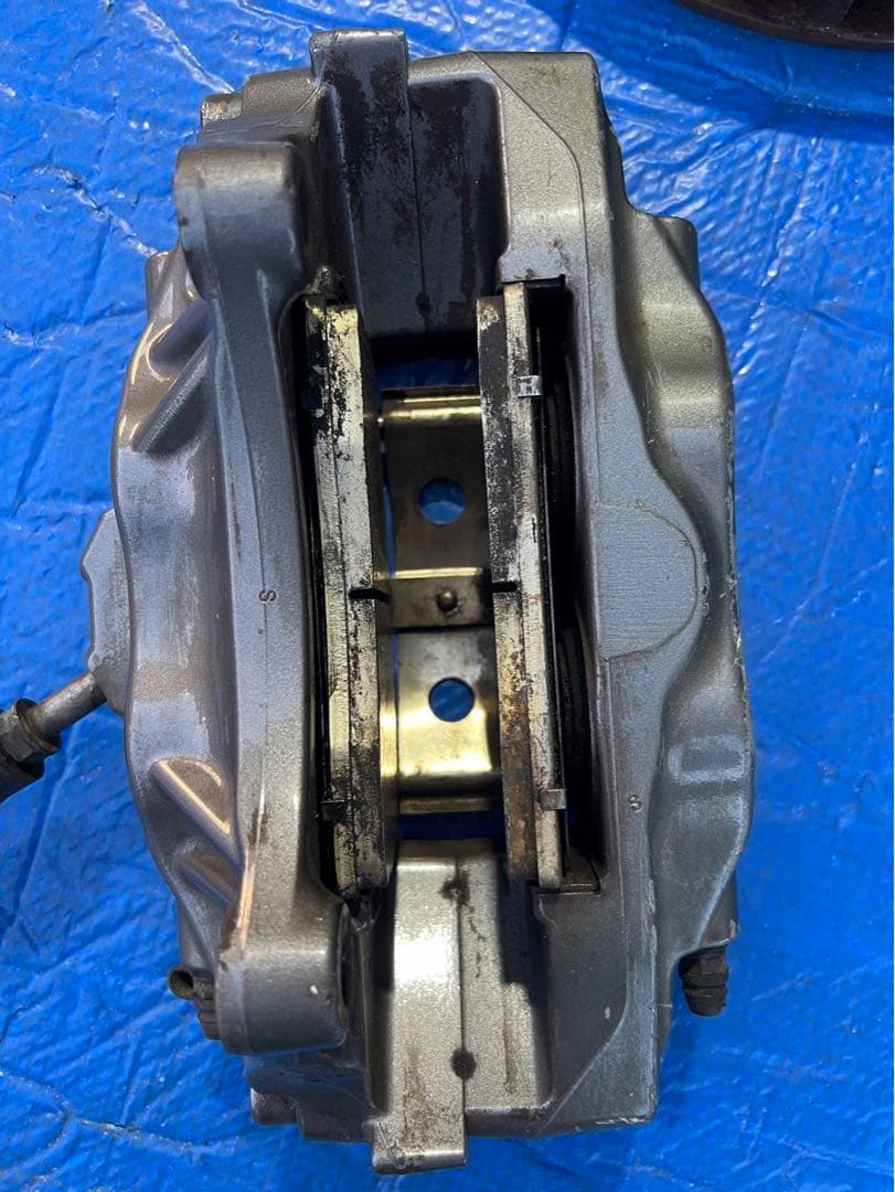 ボルボ　V70 S60 フロントキャリパー ローター　※フォロー割OK