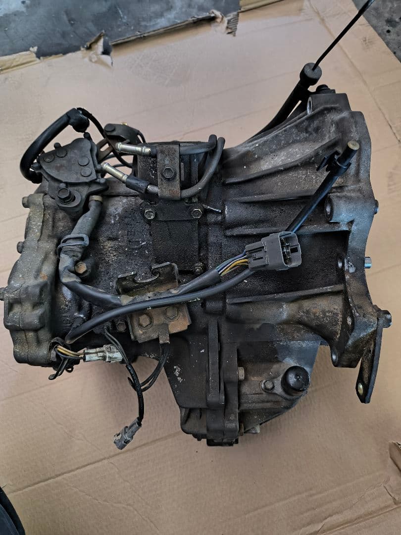 アルトワークスH7年式AT３速ミッション