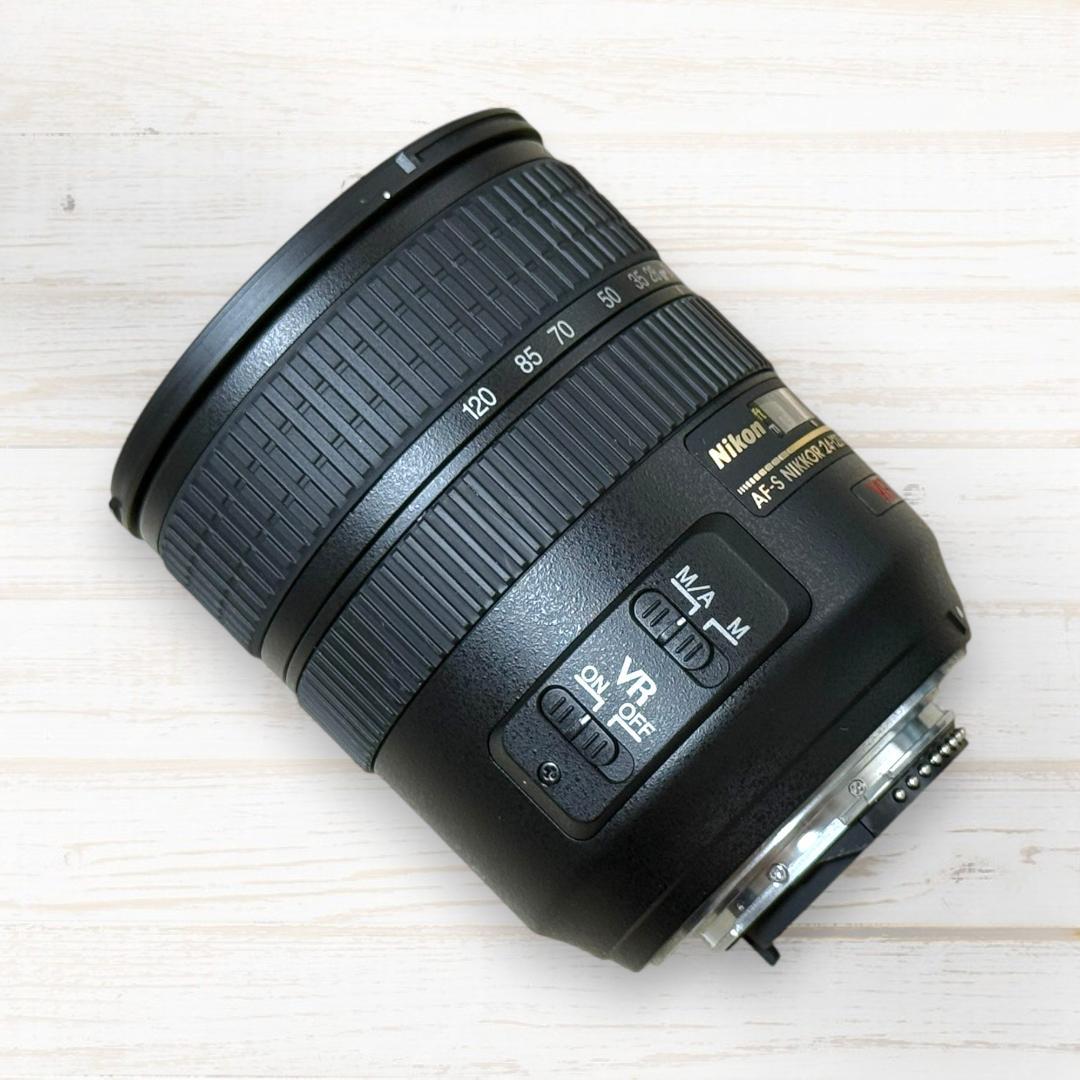 Nikon ズームレンズ AF-S 24-120mm ED VR #133