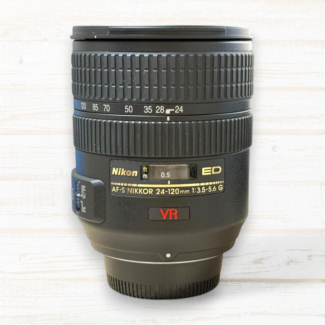Nikon ズームレンズ AF-S 24-120mm ED VR #133