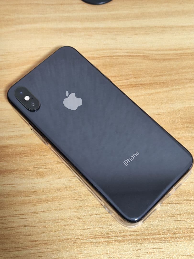 iPhone XS 256GB スペースグレイ ジャンク