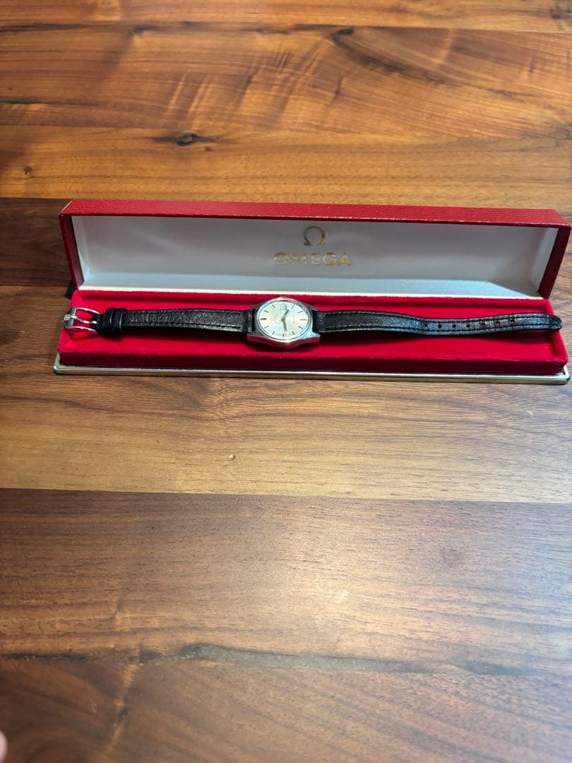 【RITAO CHAN公式アカウント様】【ジャンク品】【ヴィンテージ】OMEGA