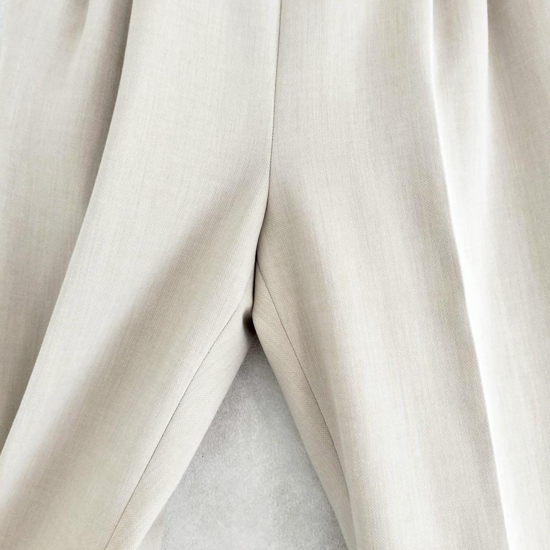 【くるみ餅さま専用】グリーンレーベルリラクシング　ノーカラー　ダブル　ジャケット