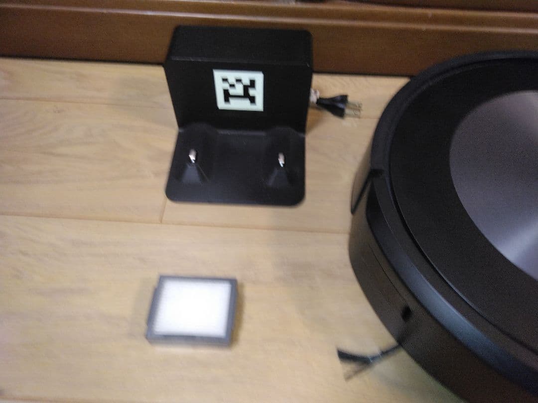 【使用60時間】ルンバ J7（2025年）B