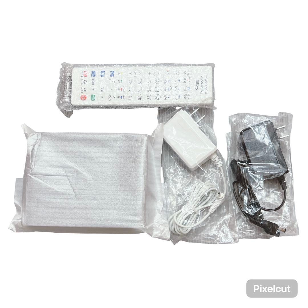 【未使用】Panasonic UN-10E8 ポータブルテレビ 10V型