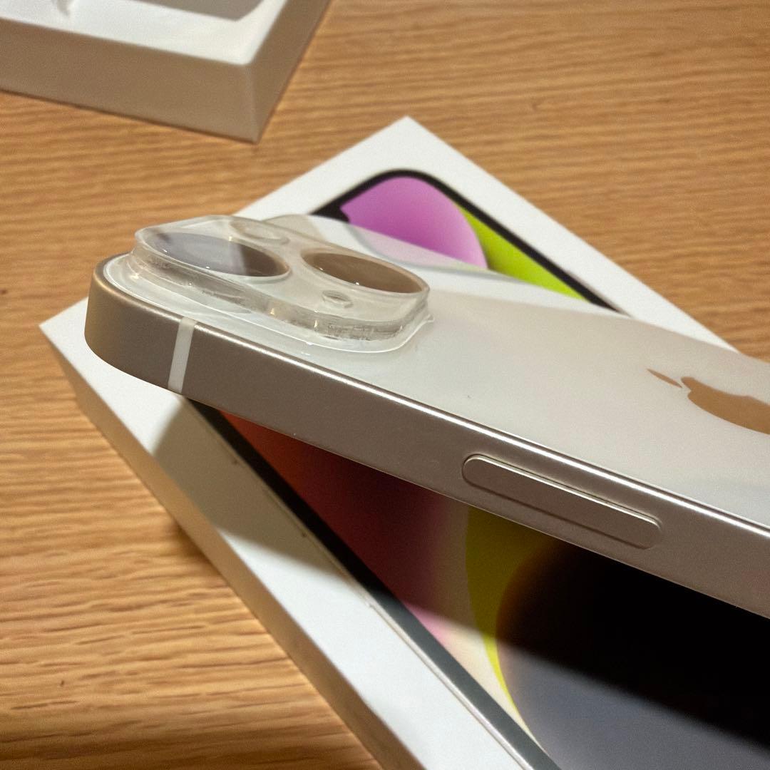 iPhone 14 256GB スターライト SIMフリー 本体