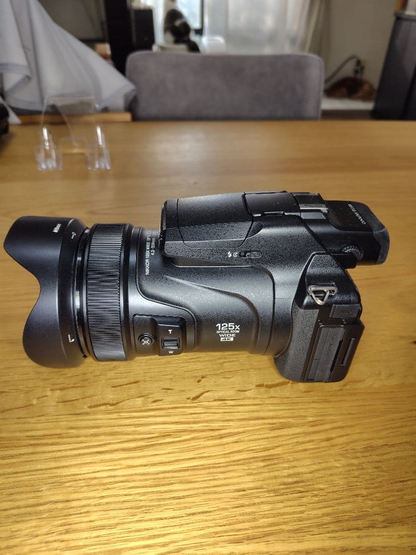 名城さま専用でお願いしますNikon COOLPIX P1000 デジタルカメラ