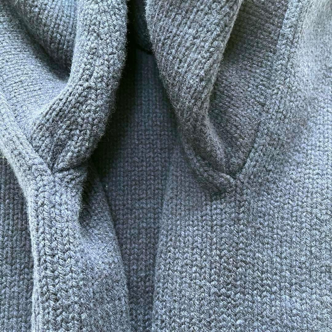 スローン 3Gジーロンラム カシミヤ タートルネックニット SLOANE 2