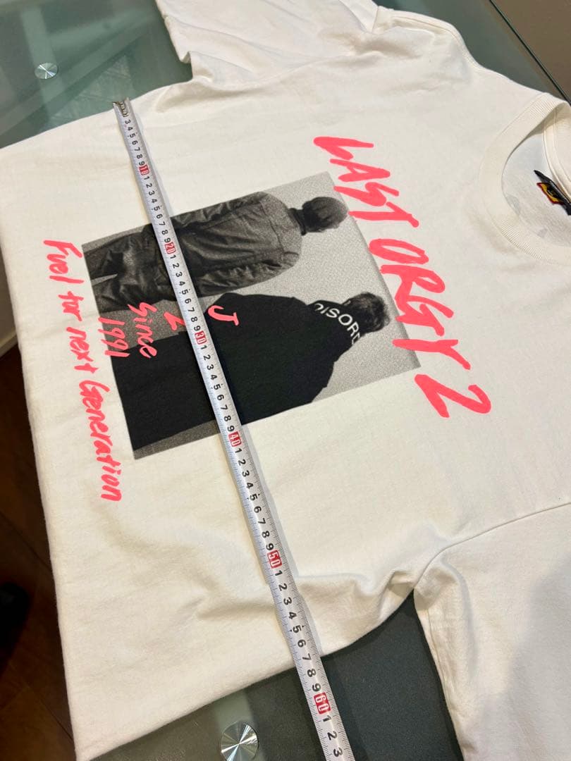 希少UNDERCOVER×HUMAN MADE コラボ長袖シャツ XLサイズ