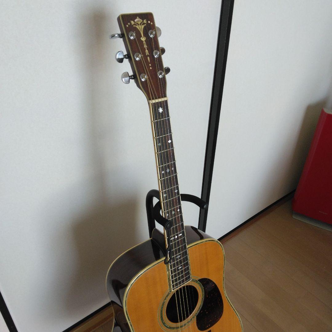 スズキバイオリン スリーエス　W-500 アコースティックギター