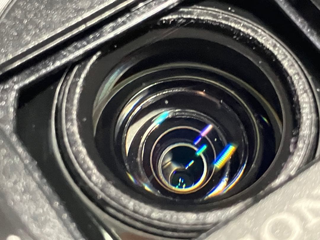 SONY ビデオカメラ HDR-CX630V 合皮剥がれ