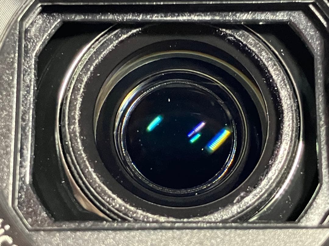 SONY ビデオカメラ HDR-CX630V 合皮剥がれ