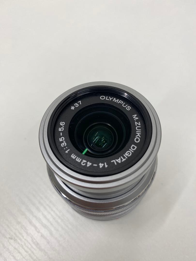 OLYMPUS PEN mini E-PM2 ミラーレス一眼レフ