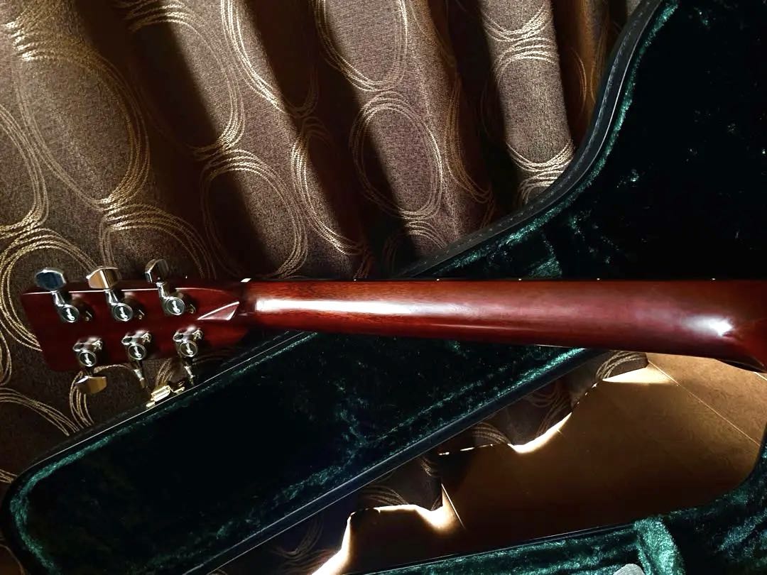 美品　ジャパンビンテージ　マーティンSigma by Martin SHD-28