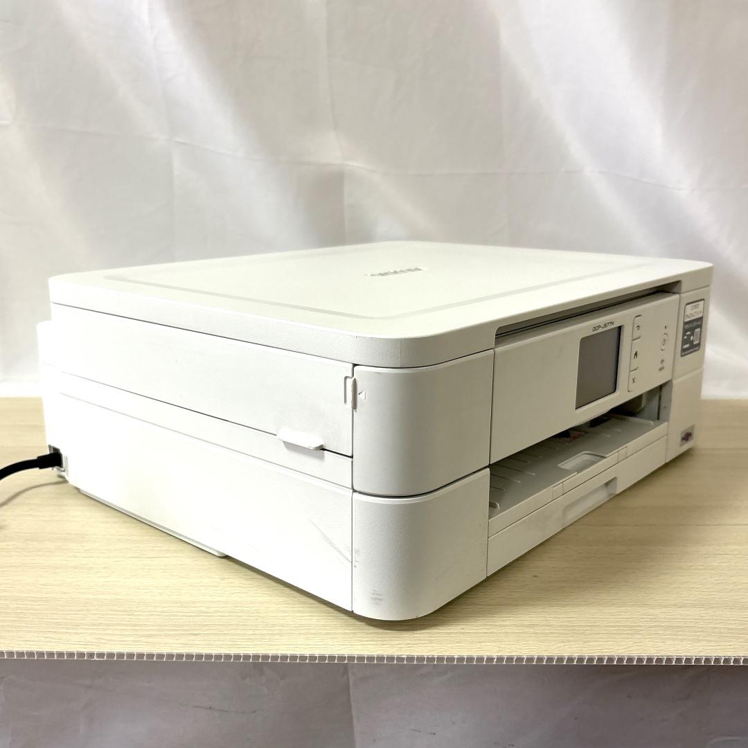 Brother ブラザー DCP-J577N インクジェットプリンター