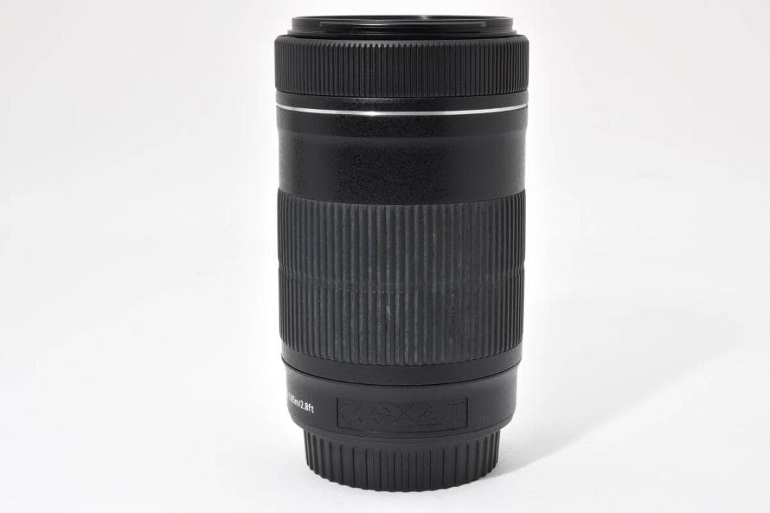 【実用美品】Canon EF-S 55-250mm F4-5.6 IS STM