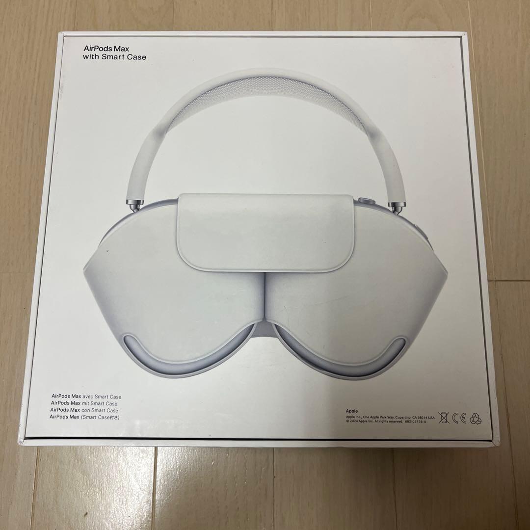 AirPods Max ワイヤレスヘッドセット