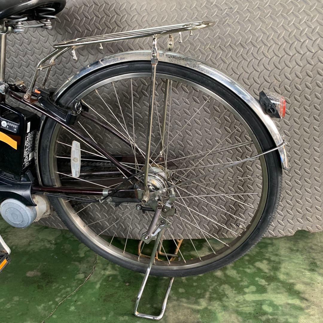 [495]値下げ！送料無料　パナソニック viviEX 電動自転車