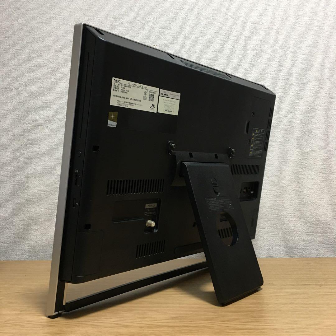 NEC 一体型 デスクトップ Win11 新品SSD搭載 地デジオールインワン
