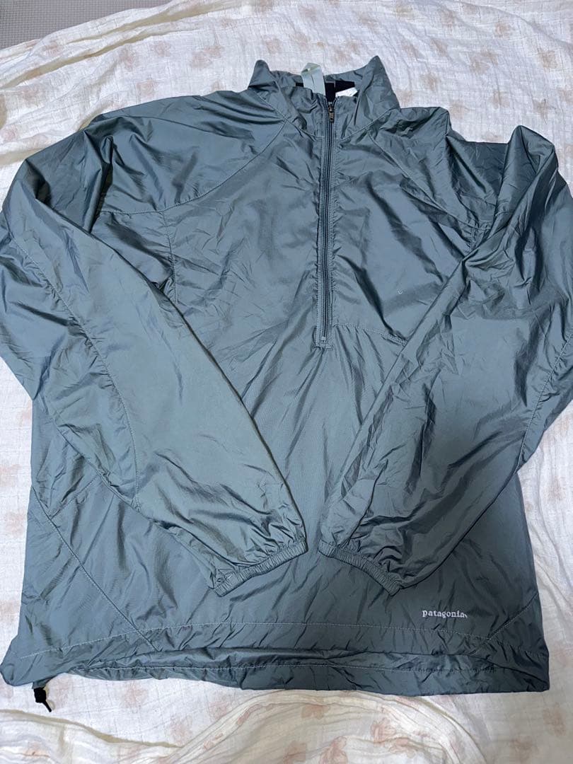 patagonia　パタゴニア　Helium Windshirt　ヘリウム