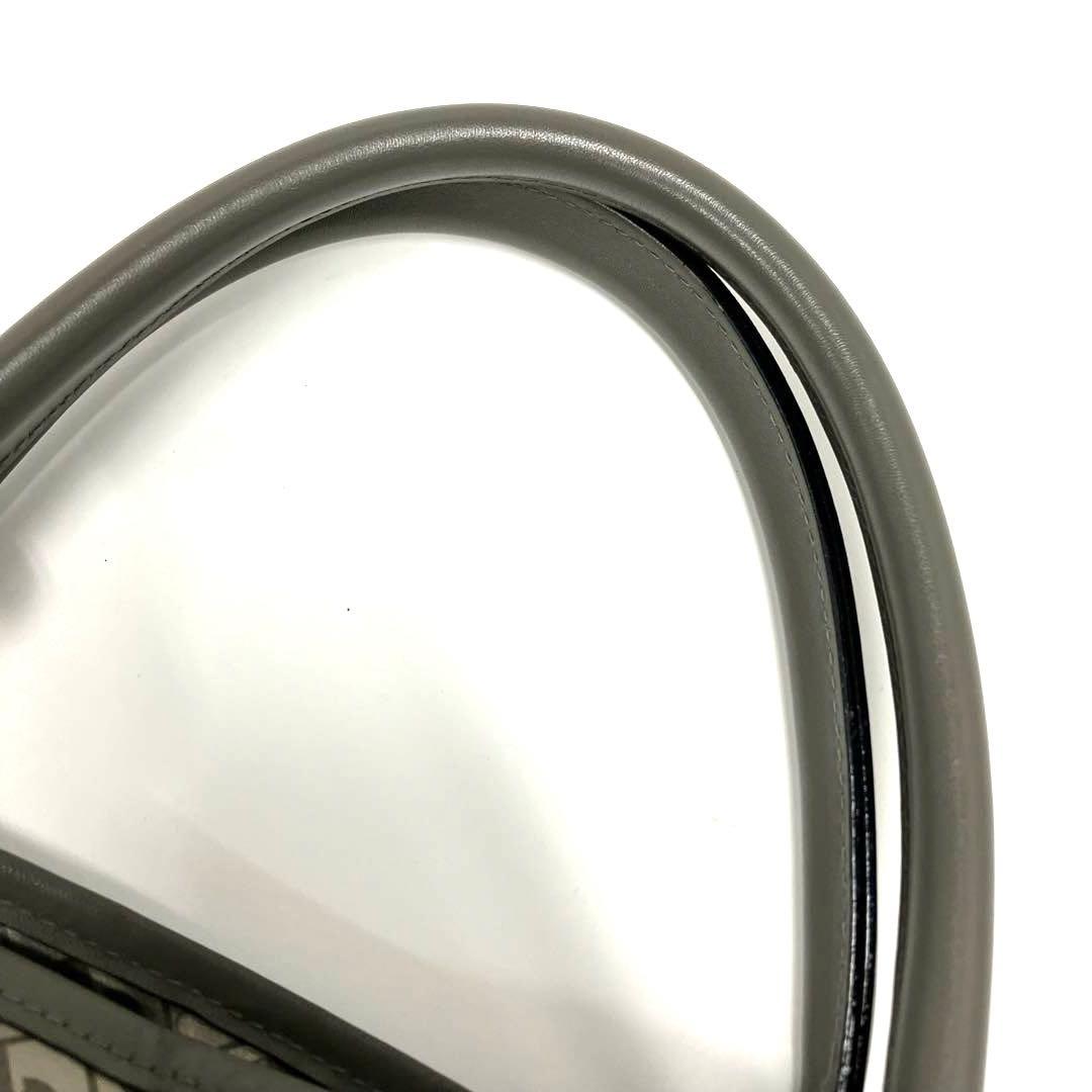 大人気☆ゲラルディーニ☆ボストンバッグ☆ソフティ☆2way☆男女兼用☆グレー！