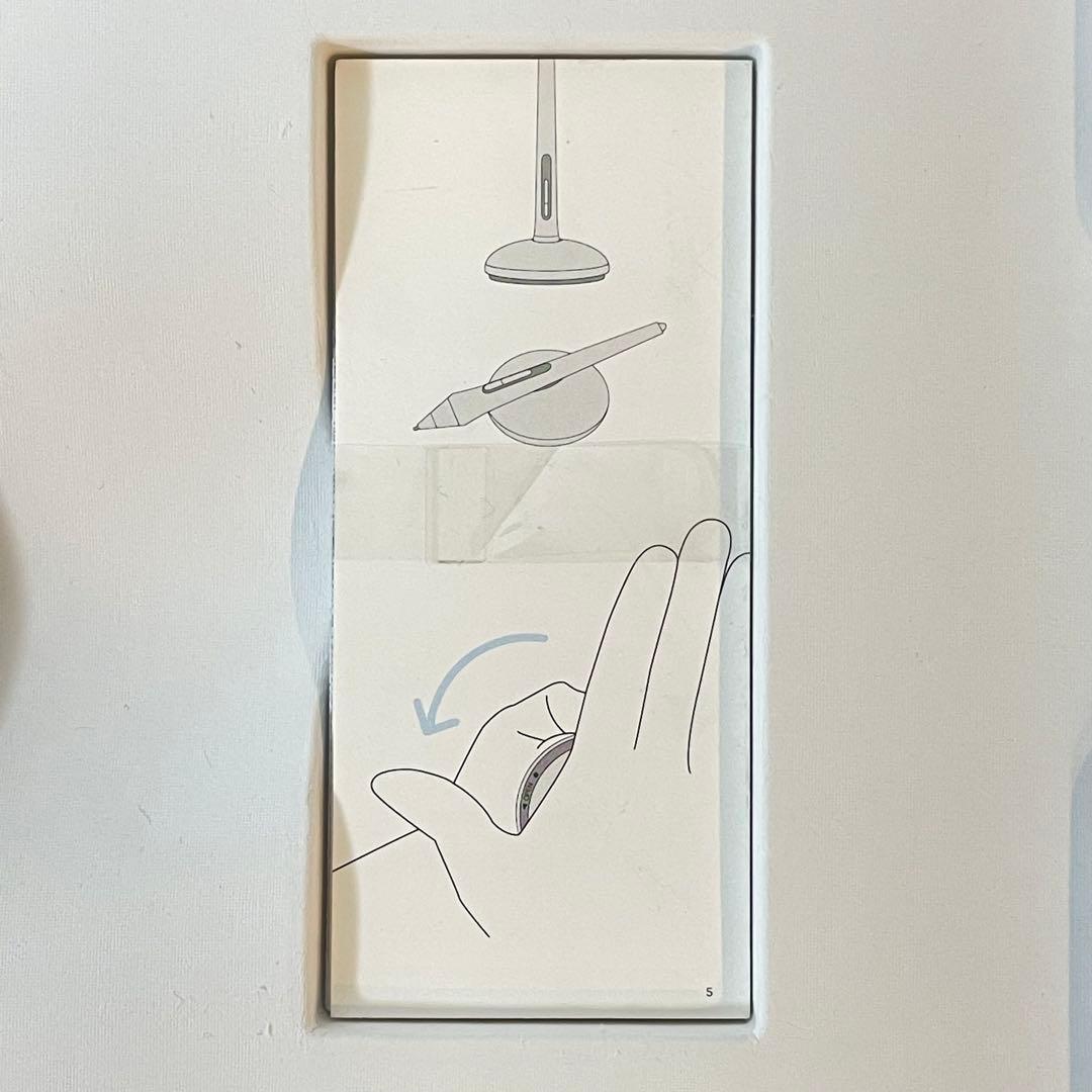 Wacom プロフェッショナルペンタブレットIntuos Pro Lサイズ