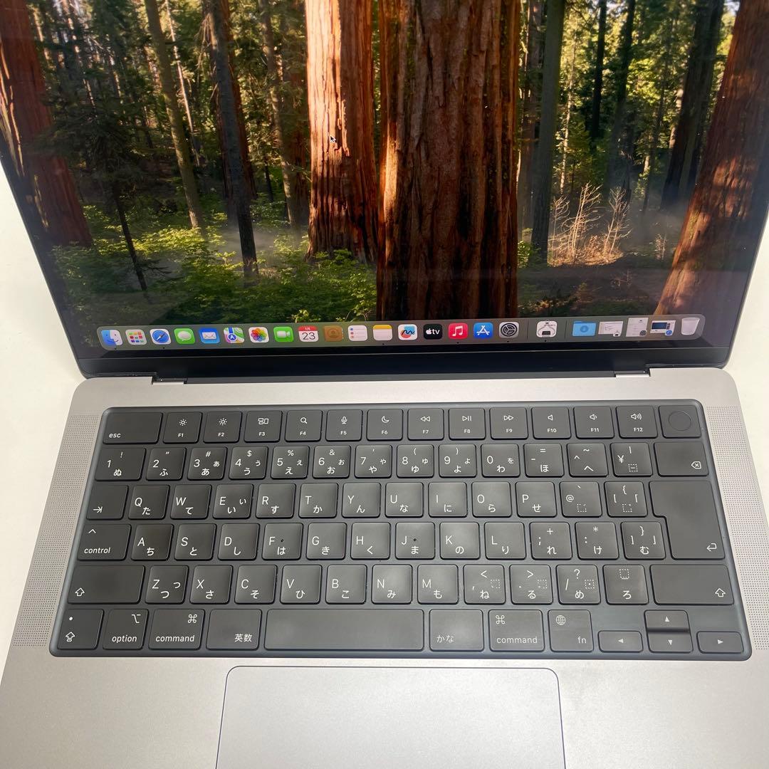Macbook Pro 2023 14インチ M2 Max 96GB 2TB