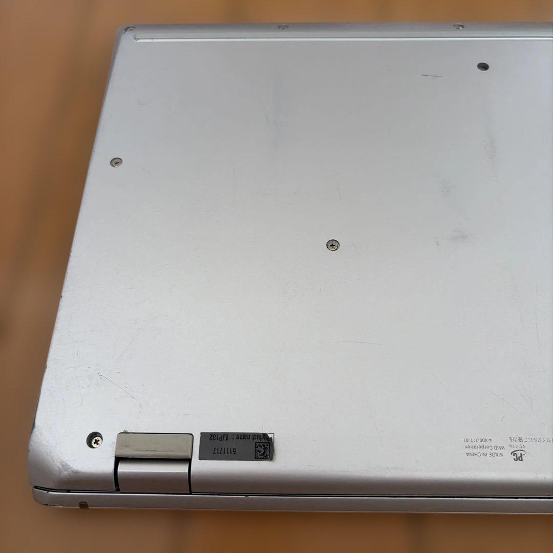 Windowsノート本体 SONY VAIO VJP132C11N Core i5-5200U Win11