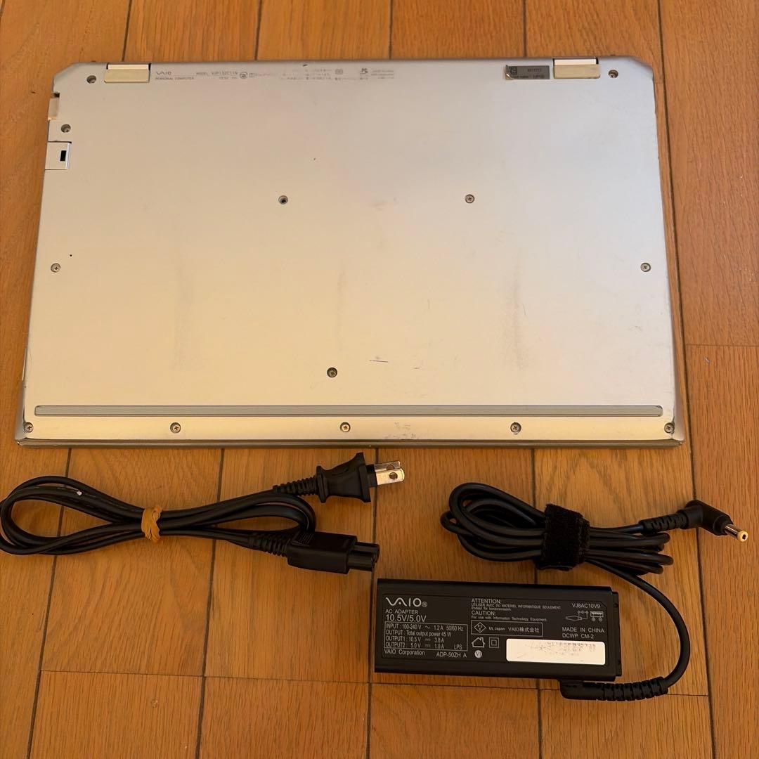 Windowsノート本体 SONY VAIO VJP132C11N Core i5-5200U Win11