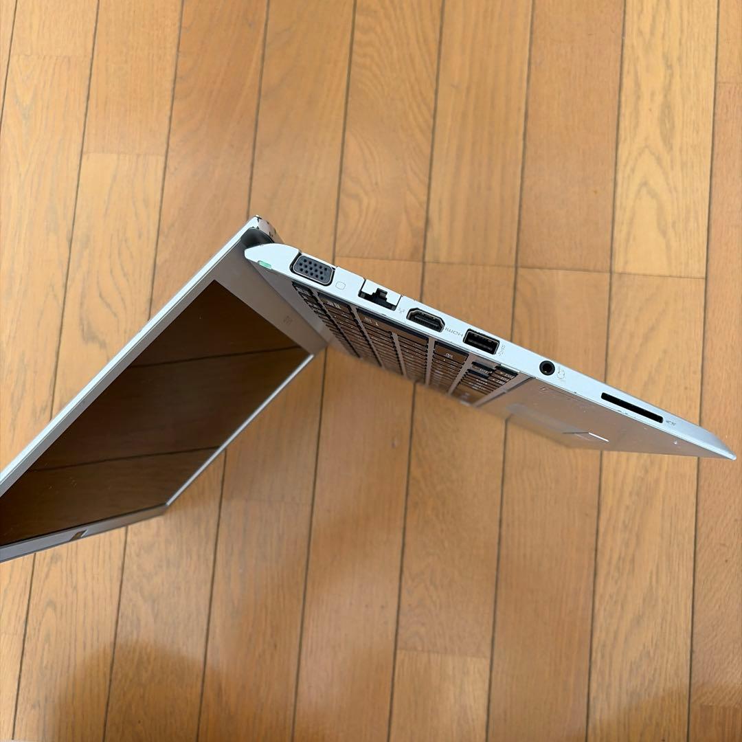 Windowsノート本体 SONY VAIO VJP132C11N Core i5-5200U Win11