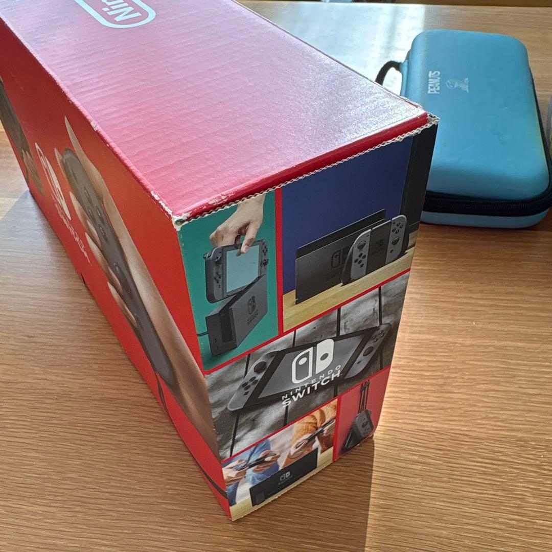 Nintendo Switch ピカチュウデザイン 本体