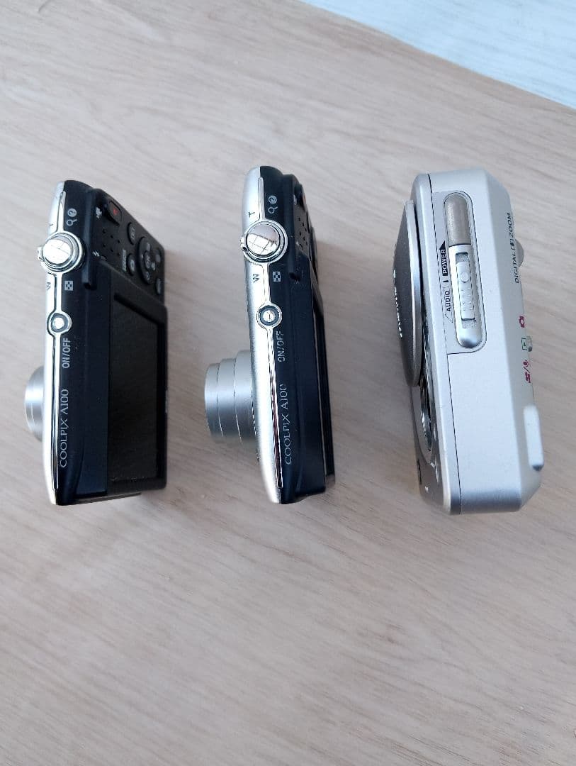 nikon COOLPIXなどデジタルカメラ まとめ(よ88)